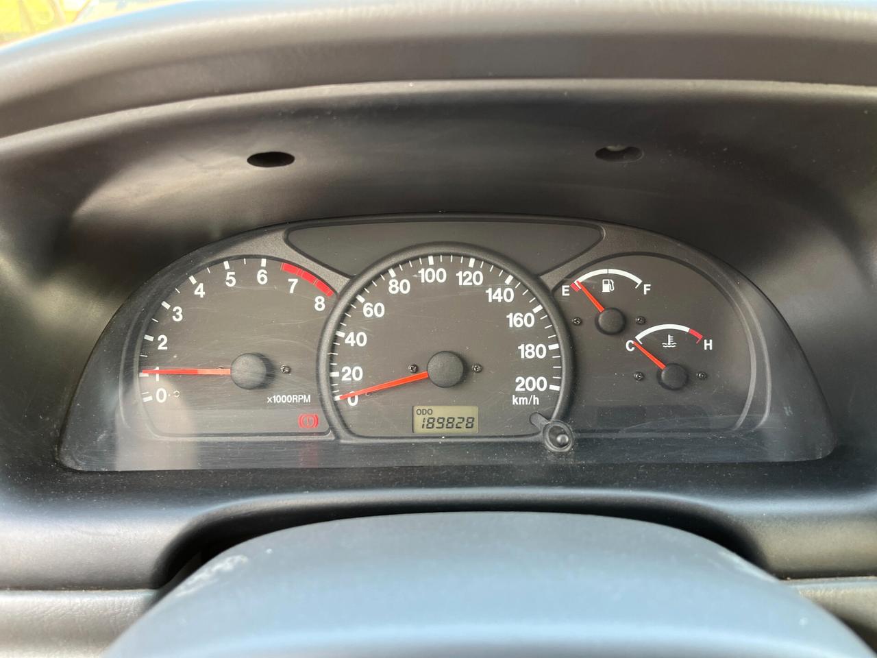 Suzuki Grand Vitara 5 porte 2.0i Benzina