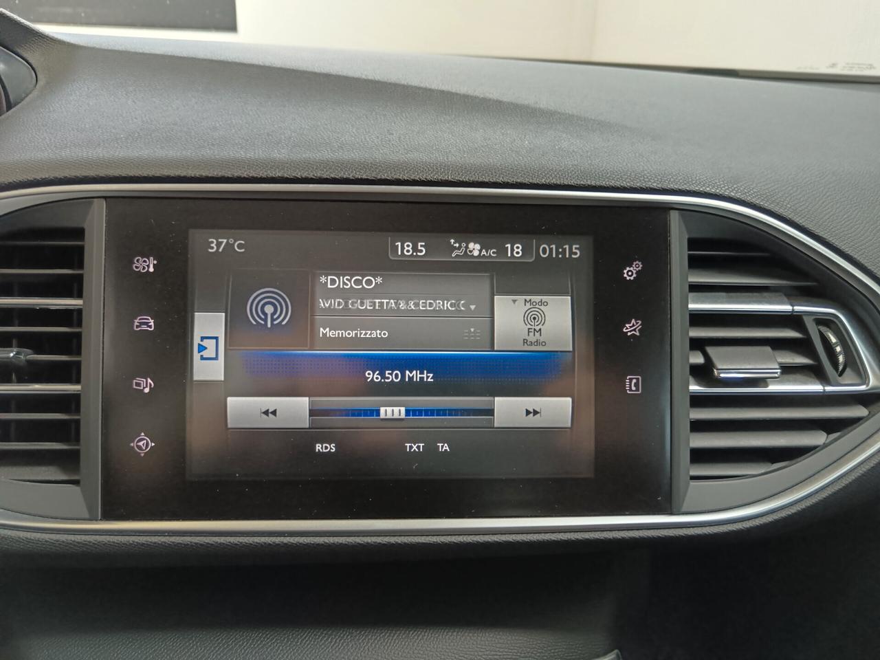 Peugeot 308 PureTech Turbo 130 S&S SW Allure