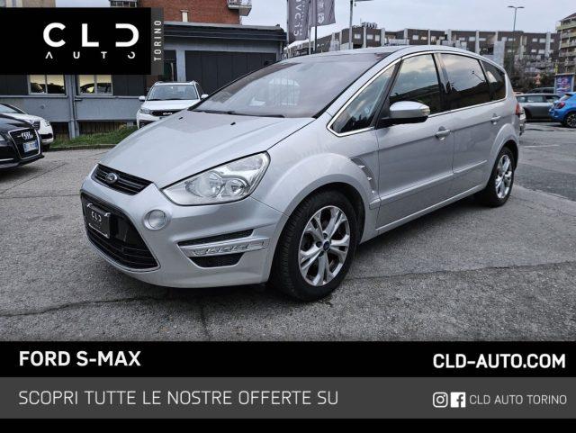 FORD S-Max 2.0 TDCi 163CV Powershift New Titanium