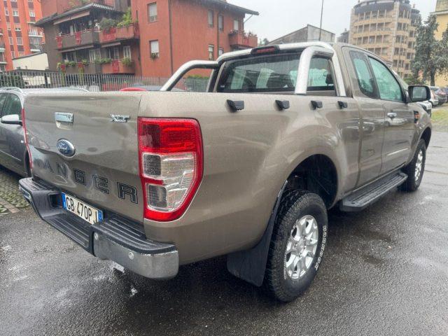 FORD Ranger 2.0 TDCi Super Cab XLT 4 posti