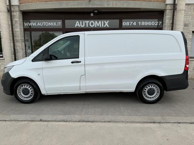 Mercedes-Benz Vito 114 Cdi