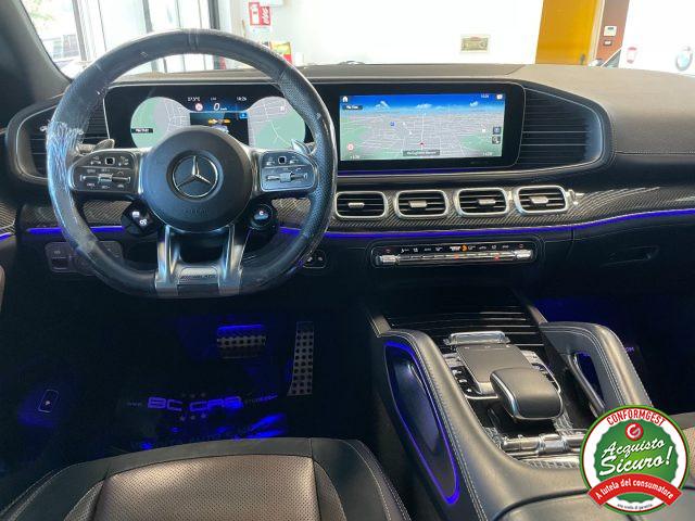 MERCEDES-BENZ GLE 53 AMG 4Matic+ Coupé Premium Pro