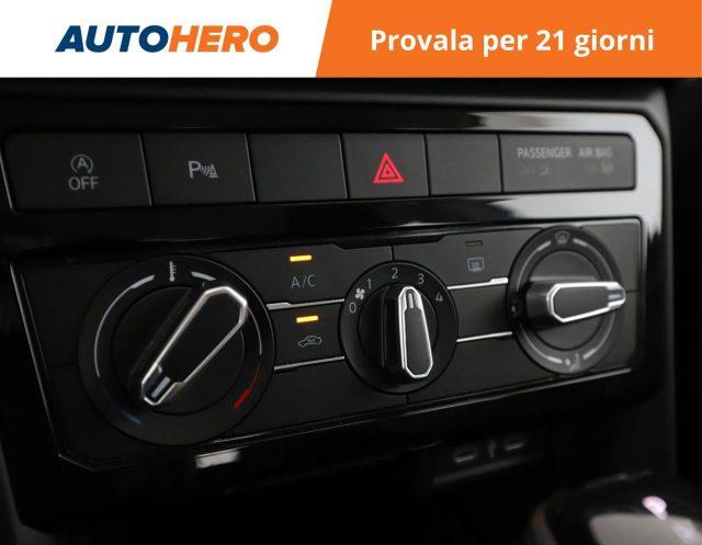 VOLKSWAGEN T-Cross 1.0 TSI 110 CV DSG Style