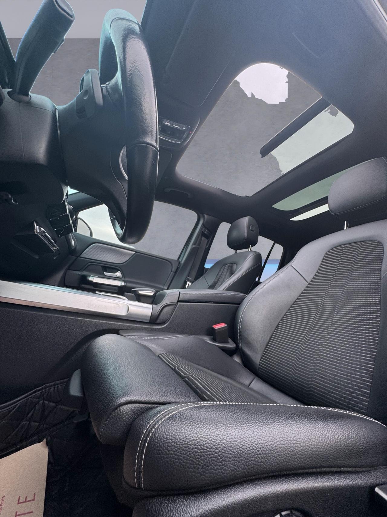Mercedes-benz GLB 180 d Automatic Business