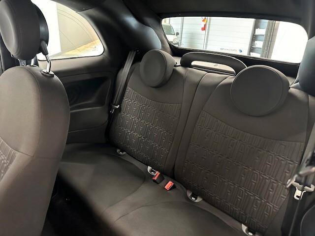Fiat 500C 1.0 hybrid Dolcevita 70cv * 16.000 KM * 2024 *