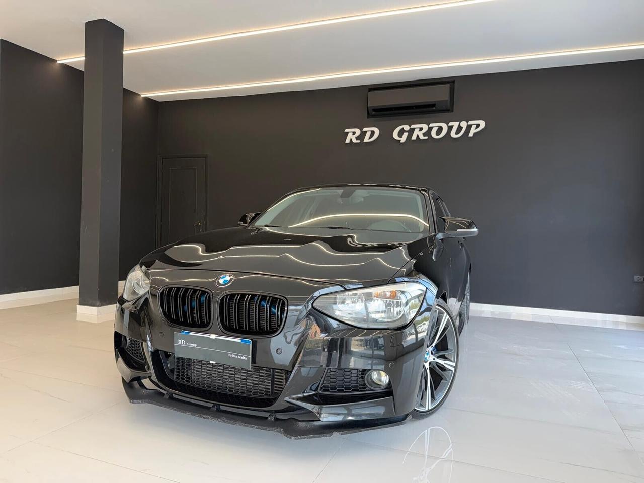 Bmw 125 d 5p M Sport