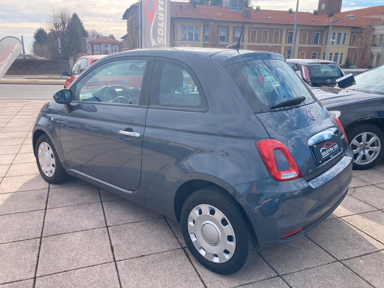 Fiat 500 1.0 Hybrid Star