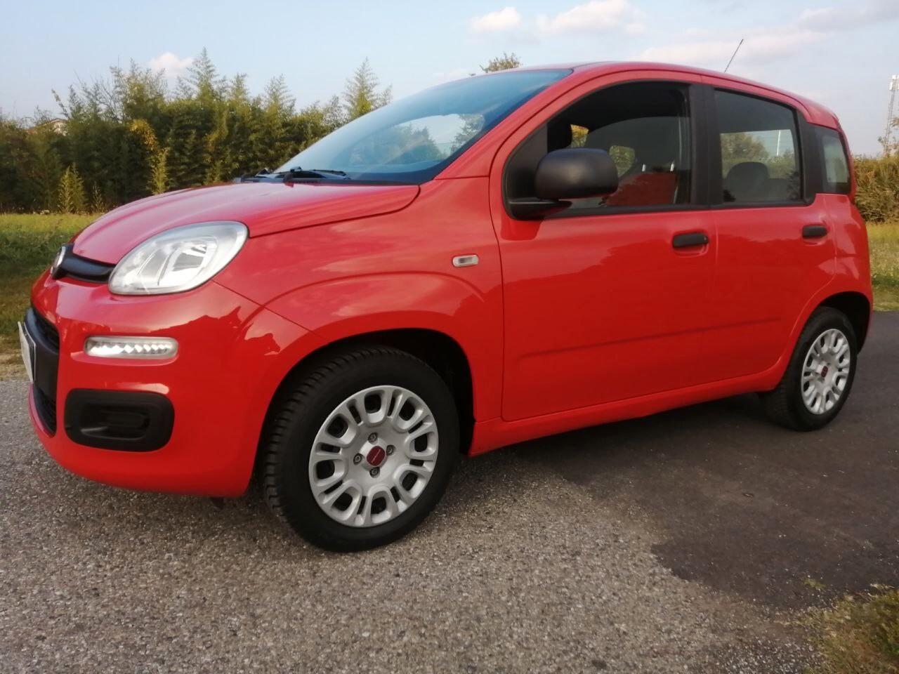 Fiat Panda 1.2 Easy Idonea Neopatentati