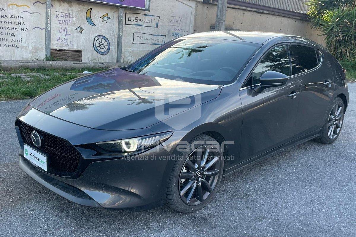 MAZDA Mazda3 2.0L e-Skyactiv-G 150 CV M Hybrid Exceed