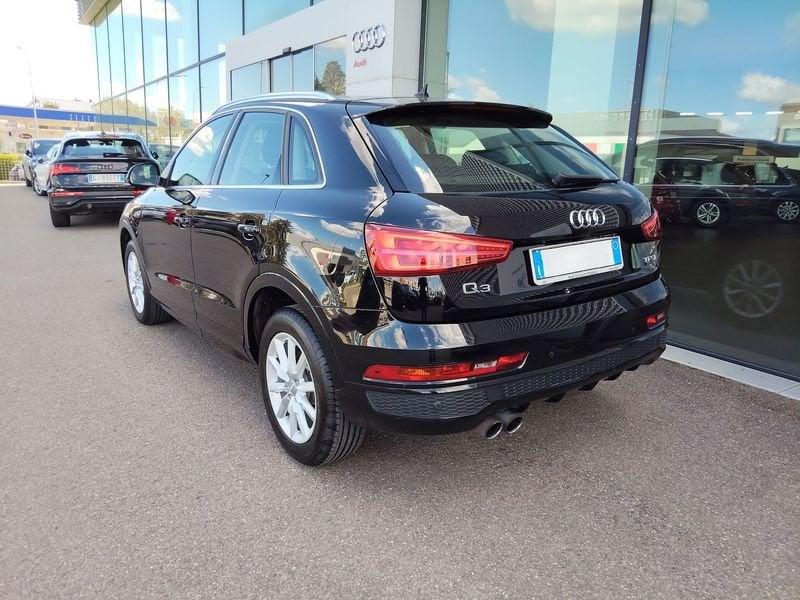 Audi Q3 1.4 TFSI 150 CV S tronic S line Edition