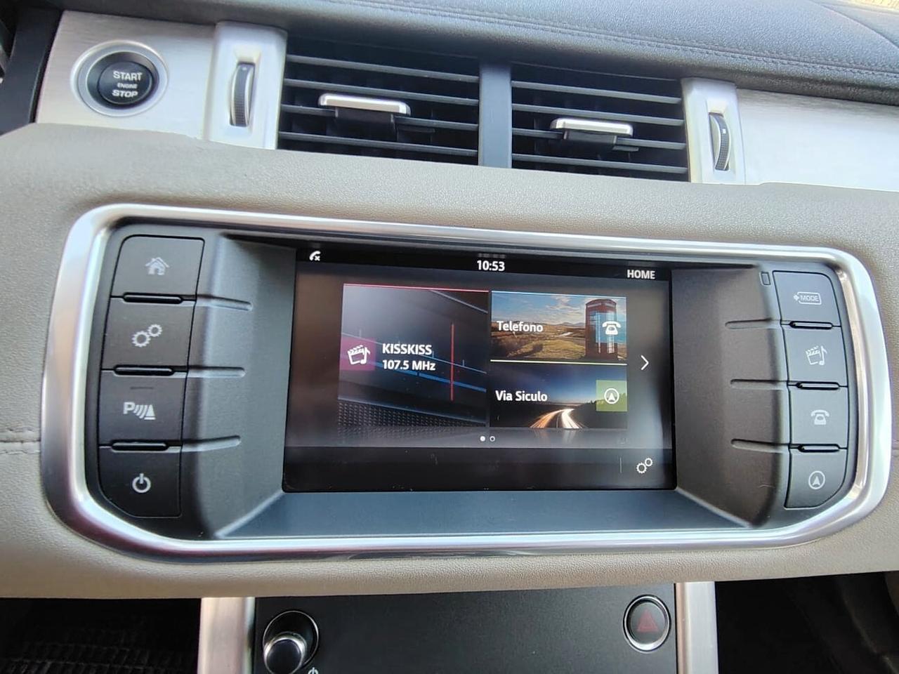 Land Rover Range Evoque AUTOCARRO 5 P IVA DEDUCIBILE 2.0 TD4 150 CV 5p. Pure