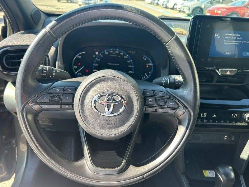 Toyota Yaris Cross 1.5H (116 CV) E-CVT Adventure