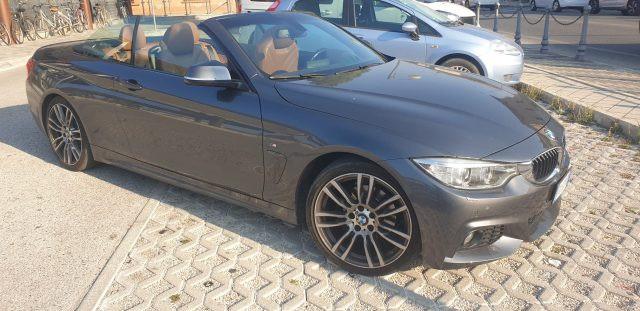 BMW 420 d Cabrio Msport