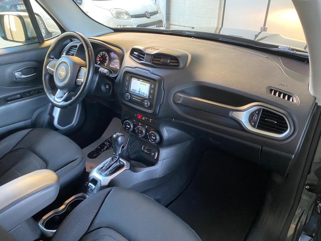 Jeep Renegade 1.4 MultiAir DDCT Limited