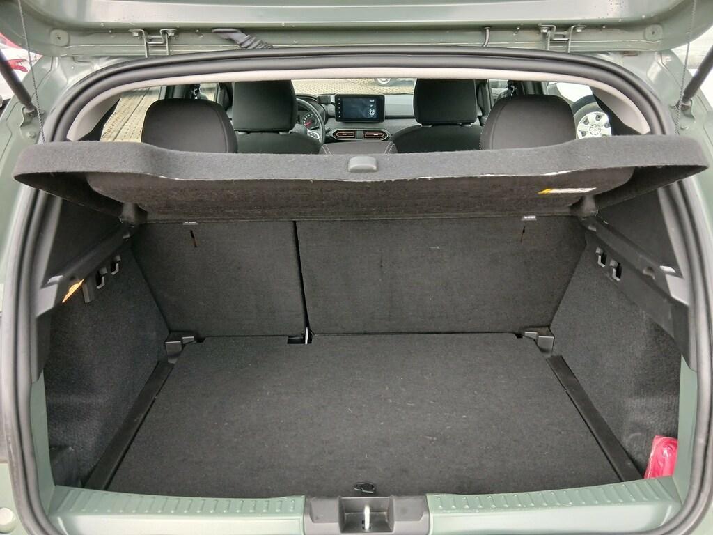 Dacia Sandero Stepway 1.0 tce ECO-G Comfort