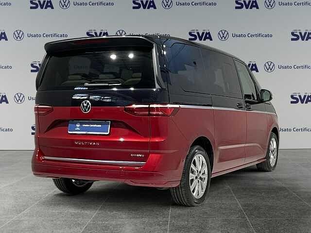 Volkswagen T7 Multivan 1.4TSI eHybrid 218CV Style (PHEV) - IVA ESPOSTA