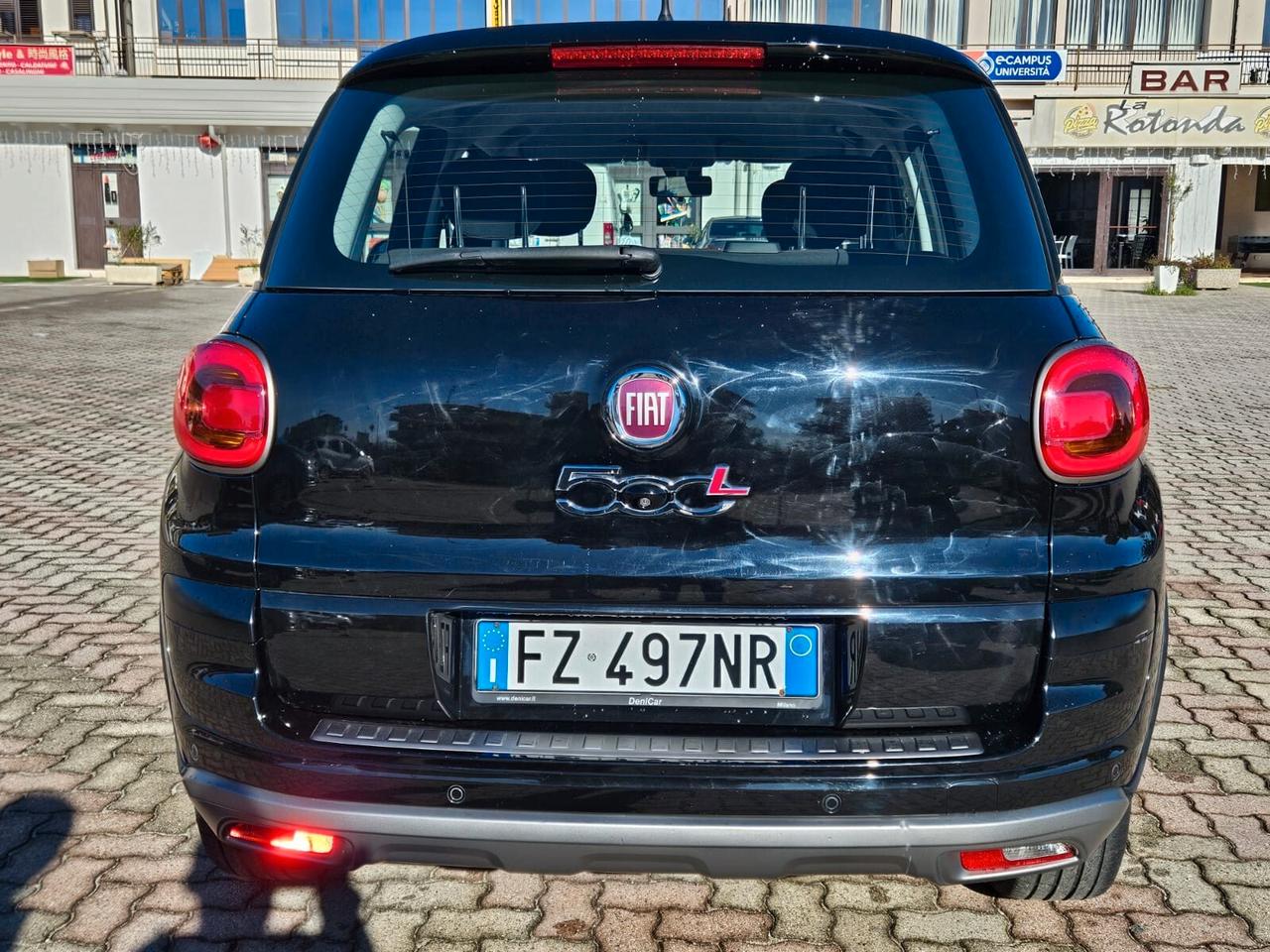 Fiat 500L 1.6 Multijet 120 CV Cross