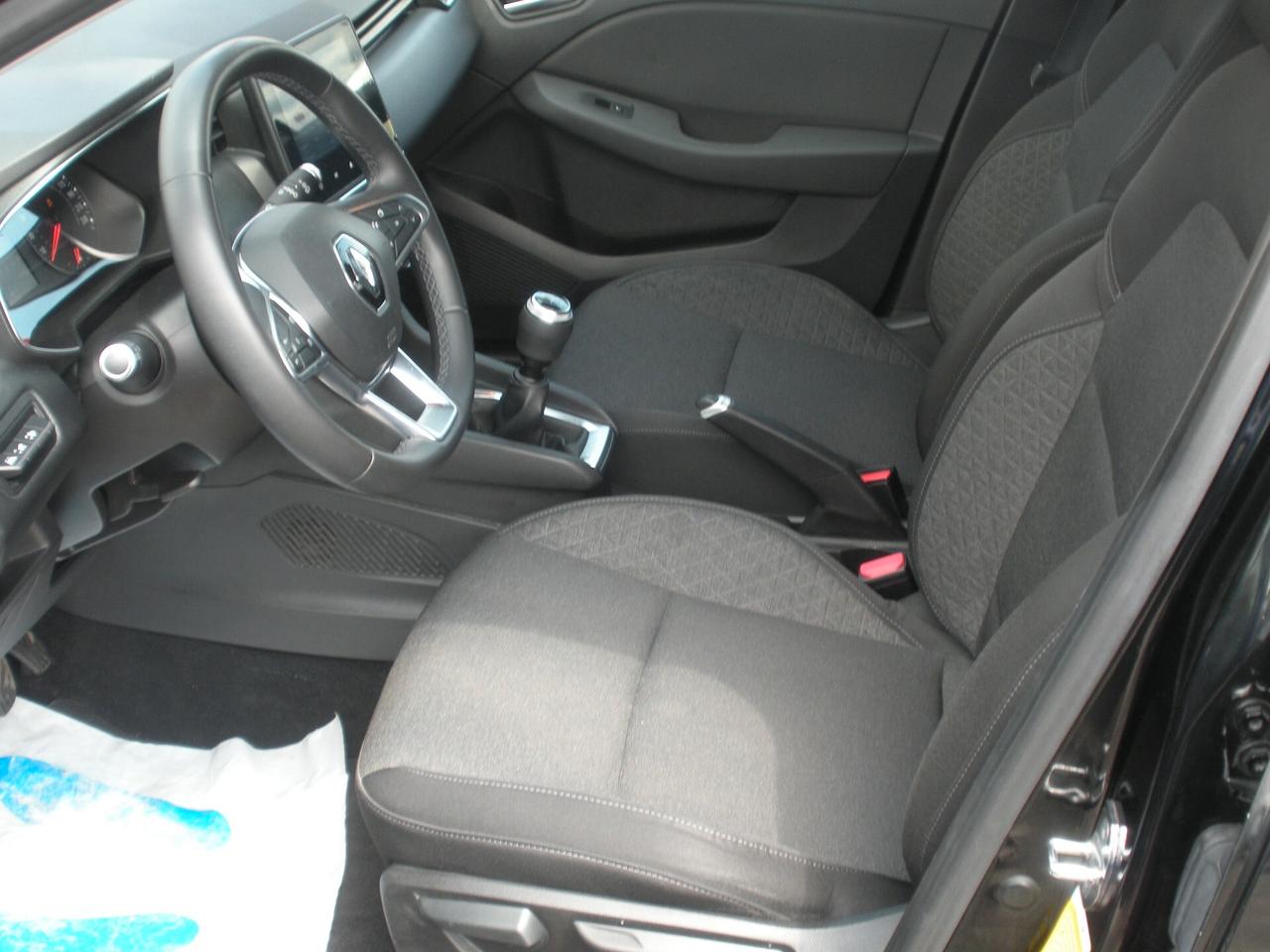 Renault Clio TCe 12V 100 CV GPL 5 porte Life
