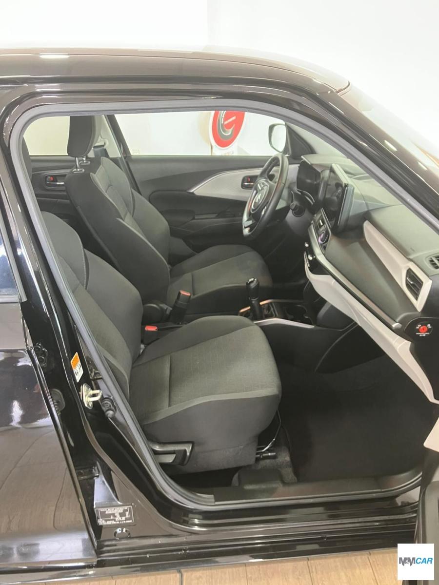 SUZUKI - Swift - 1.2 Hybrid 4WD AllGrip Top