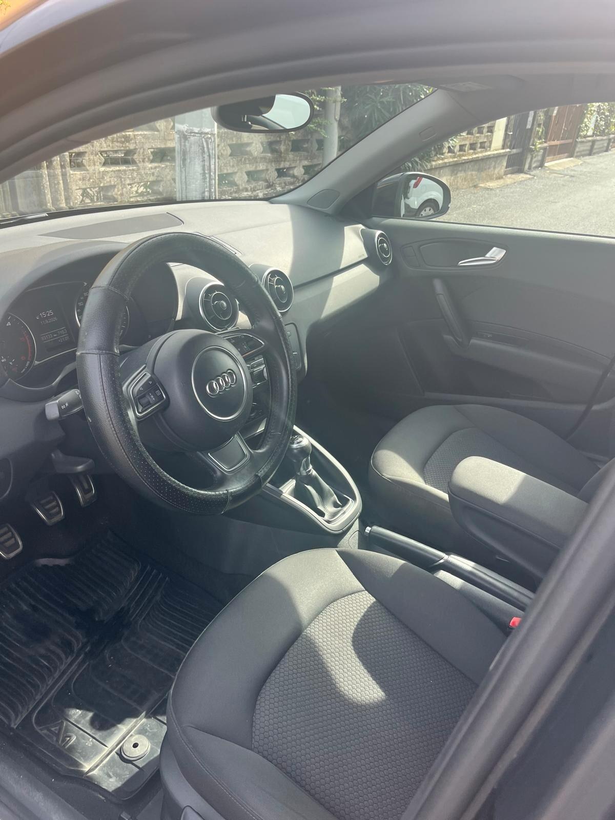 Audi A1 1.4 TDI 90 CV Sport