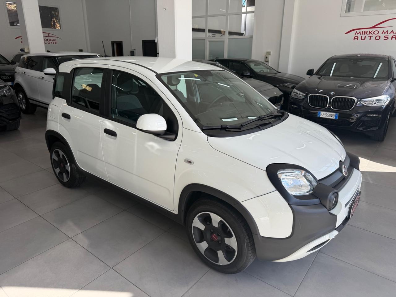 Fiat Panda CROSS FULL FINANZIABILE