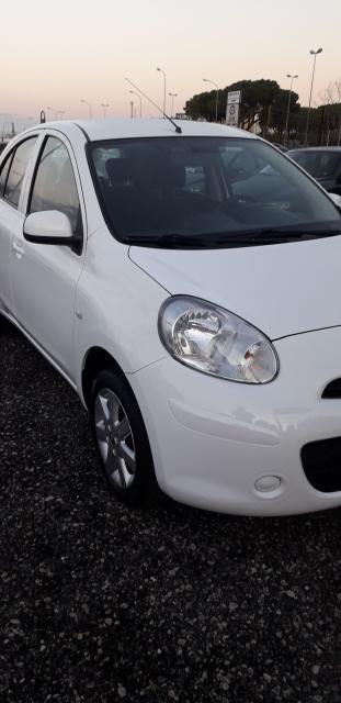 NISSAN - Micra 5p 1.2 Freddy Young s/vern.met.