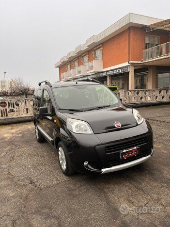 Fiat Qubo Trekking