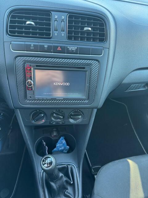 Volkswagen Polo 1.2 TDI DPF 5 p. Comfortline-OK NEOPATENTATI