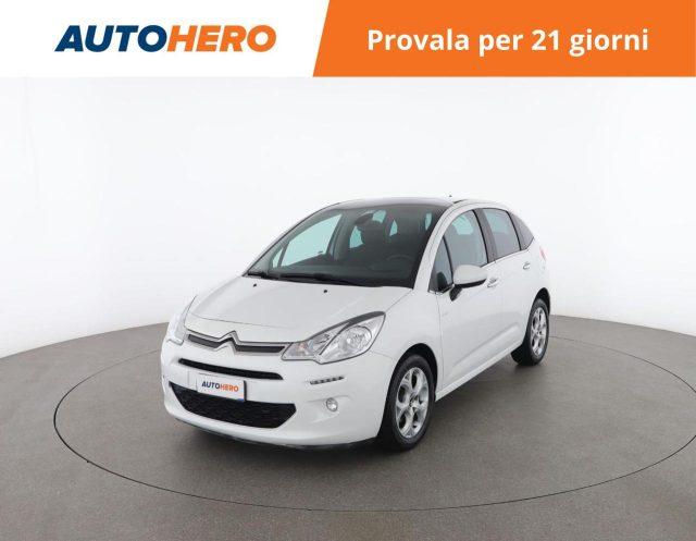 CITROEN C3 BlueHDi 75 Exclusive