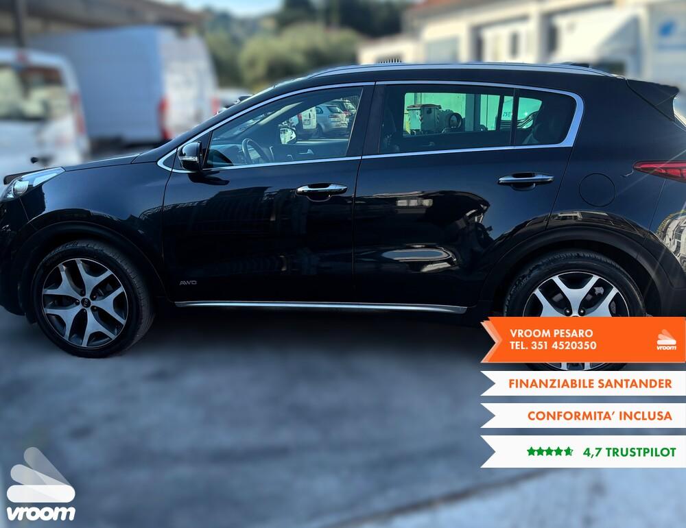 KIA Sportage 4ª serie Sportage 2.0 CRDI 185 CV...