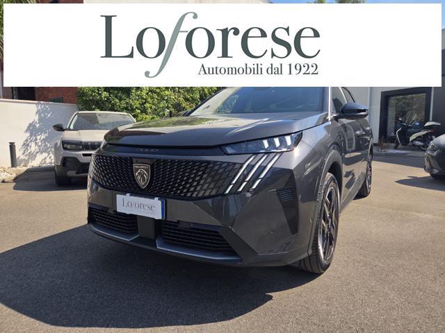 PEUGEOT 5008 Hybrid 136 e-DCS6 GT