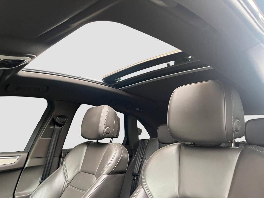 Porsche Macan 3.0 S Diesel 245 cv tetto 2015