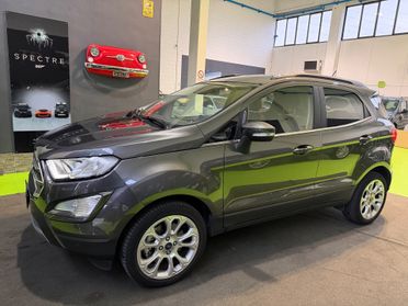 Ford EcoSport 1.0 EcoBoost 125 CV Titanium 2022