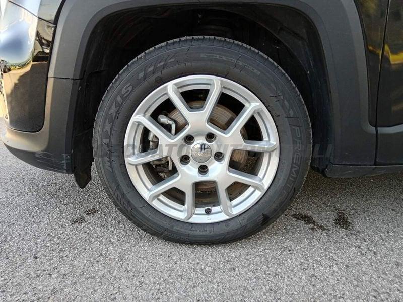 Jeep Renegade Renegade 1.5 turbo t4 mhev Limited 2wd 130cv dct