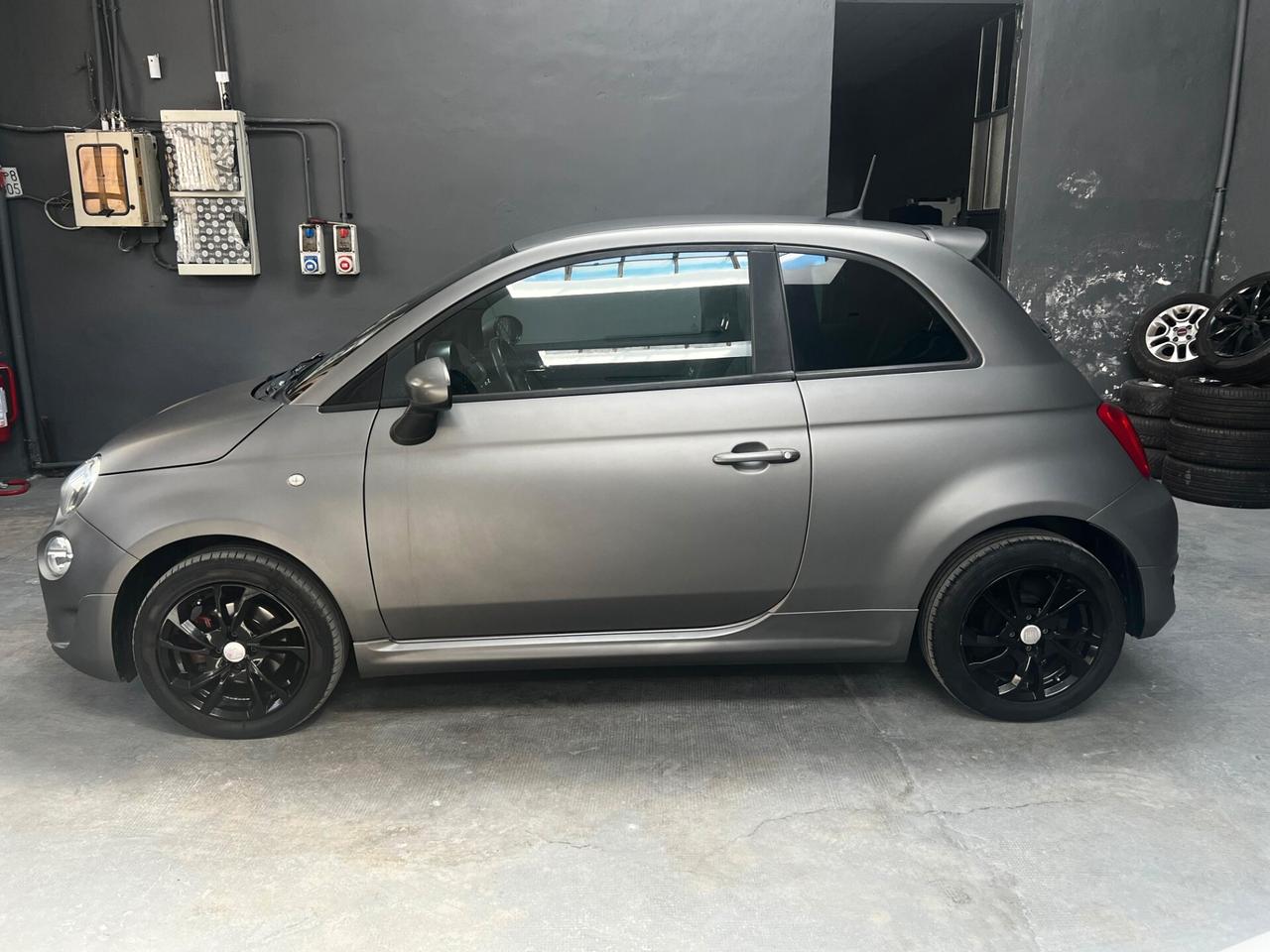 Fiat 500 1.3 Multijet 95 CV Sport
