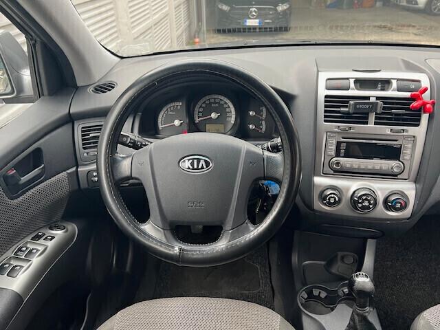 Kia Sportage 2.0 141CV Active