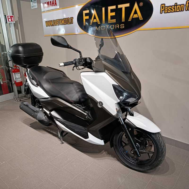 Yamaha X-Max 250 - 2014