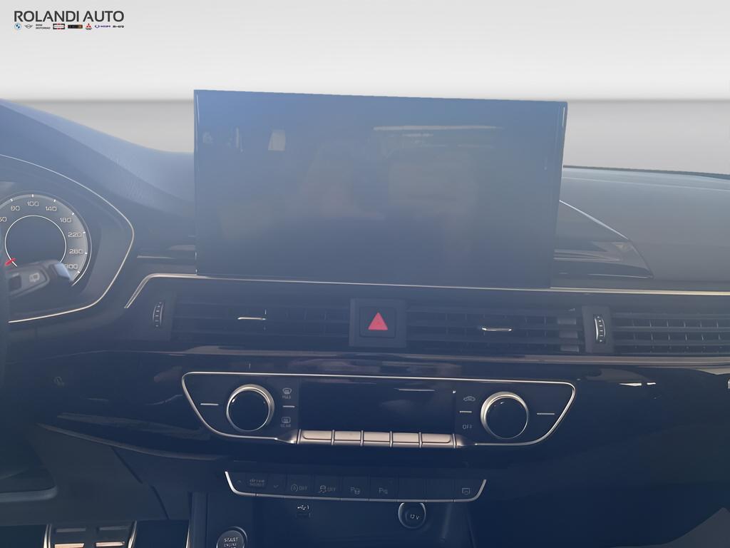 Audi A4 Avant 40 2.0 TDI mHEV S line Edition Quattro S tronic