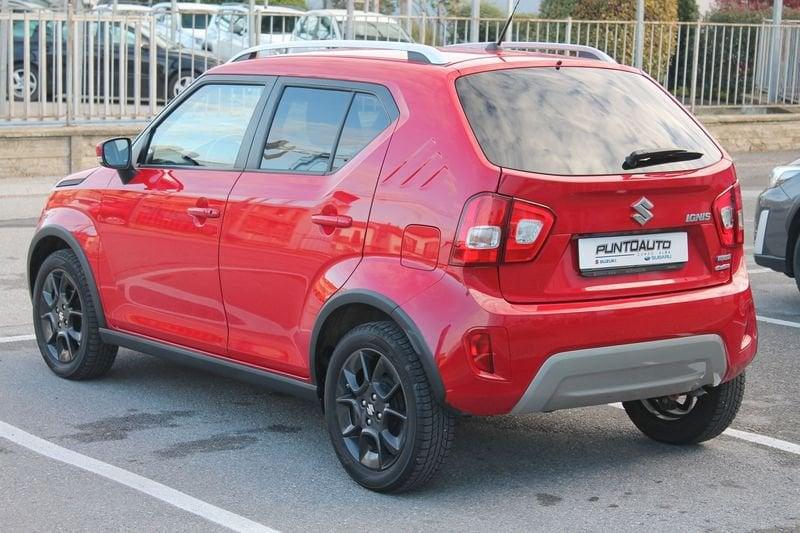 Suzuki Ignis Ignis 1.2 Hybrid 4WD All Grip Top