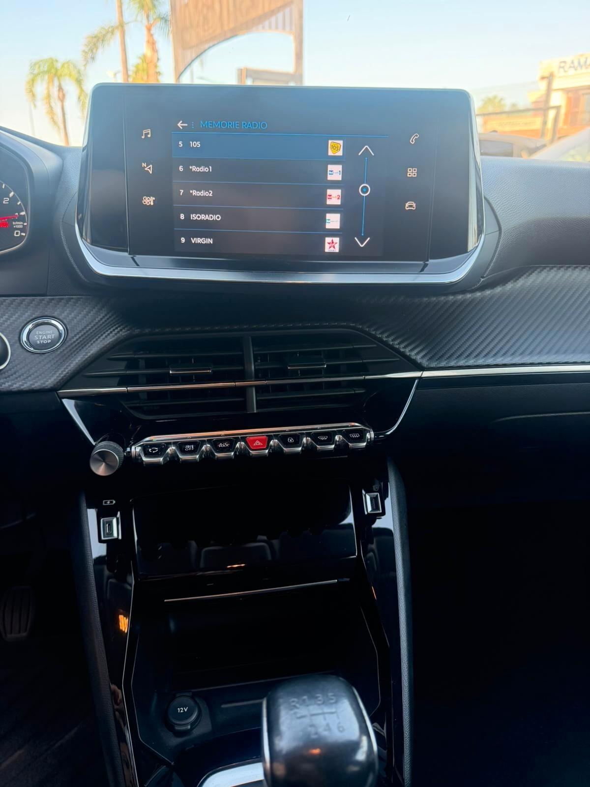 Peugeot 208 PureTech 100 Stop&Start 5 porte Allure