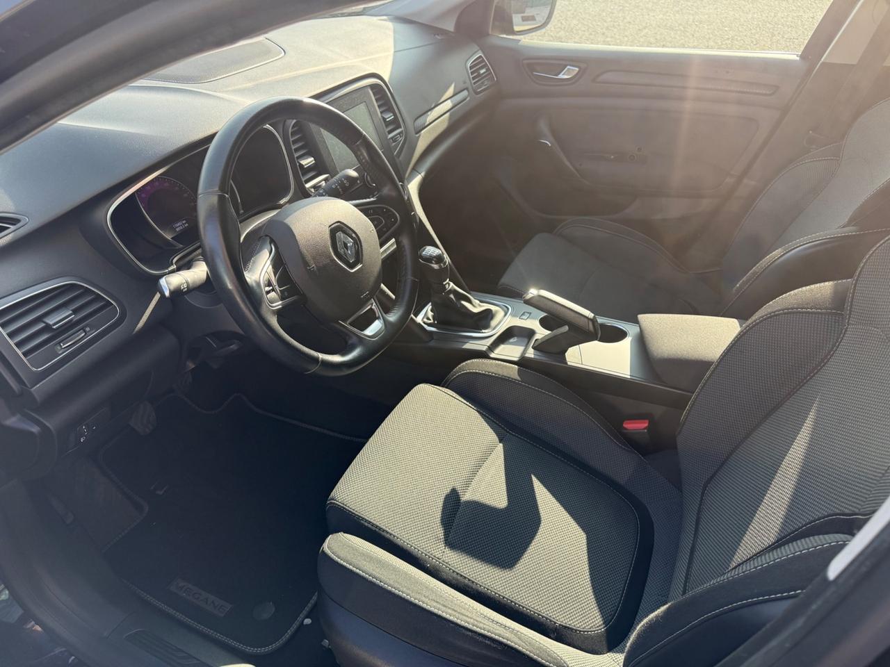 Renault Megane - Sporter 95 CV Business