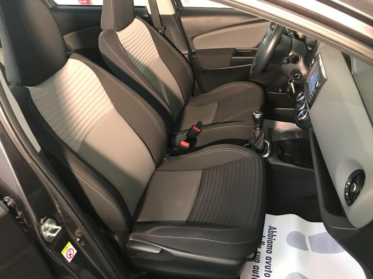 TOYOTA Yaris 1.5 5p. Active