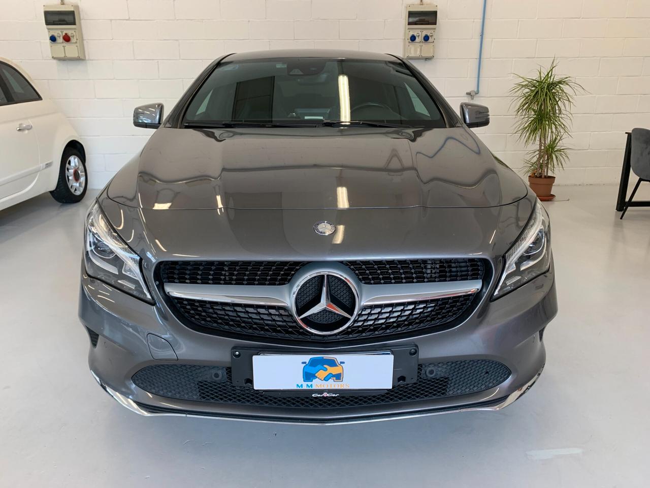 Mercedes-benz CLA 220 d Shooting Brake Automatic Sport