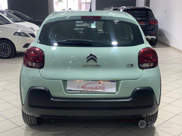 Citroen C3 BlueHDi 100 S&S Feel