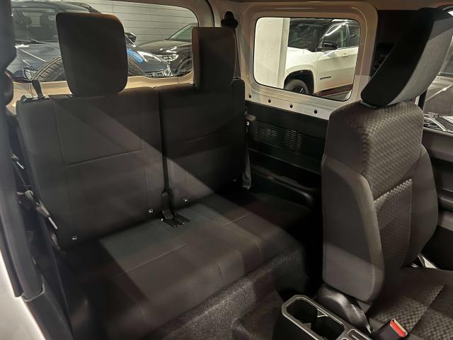 Suzuki Jimny Jimny IV 1.5 Top 4wd allgrip A/T *GANCIO TRAINO*