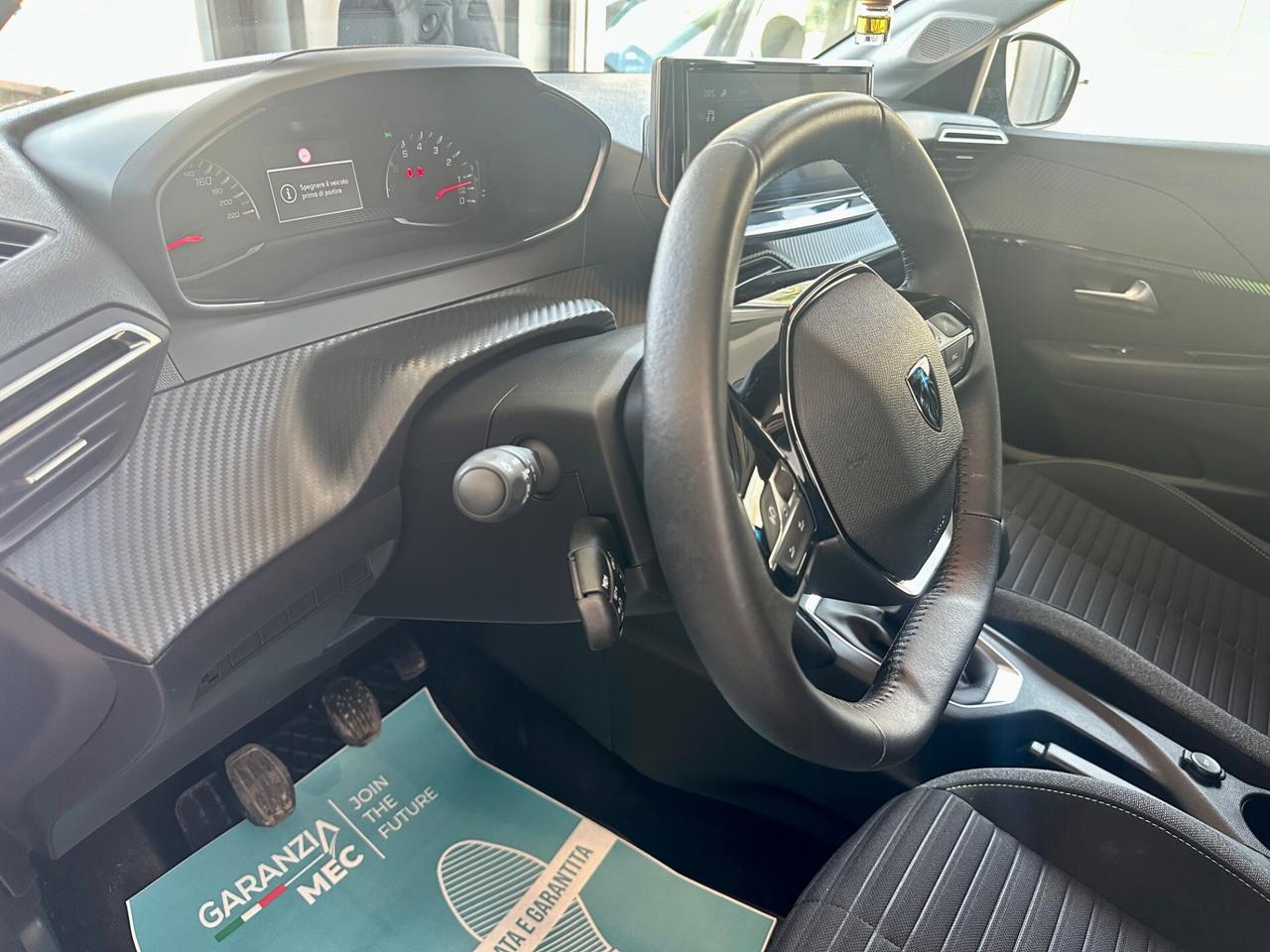 Peugeot 208 Stop&Start 5 porte Active 5.900KM