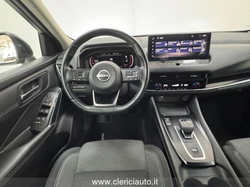 Nissan Qashqai MHEV 158 CV Xtronic N-Connecta