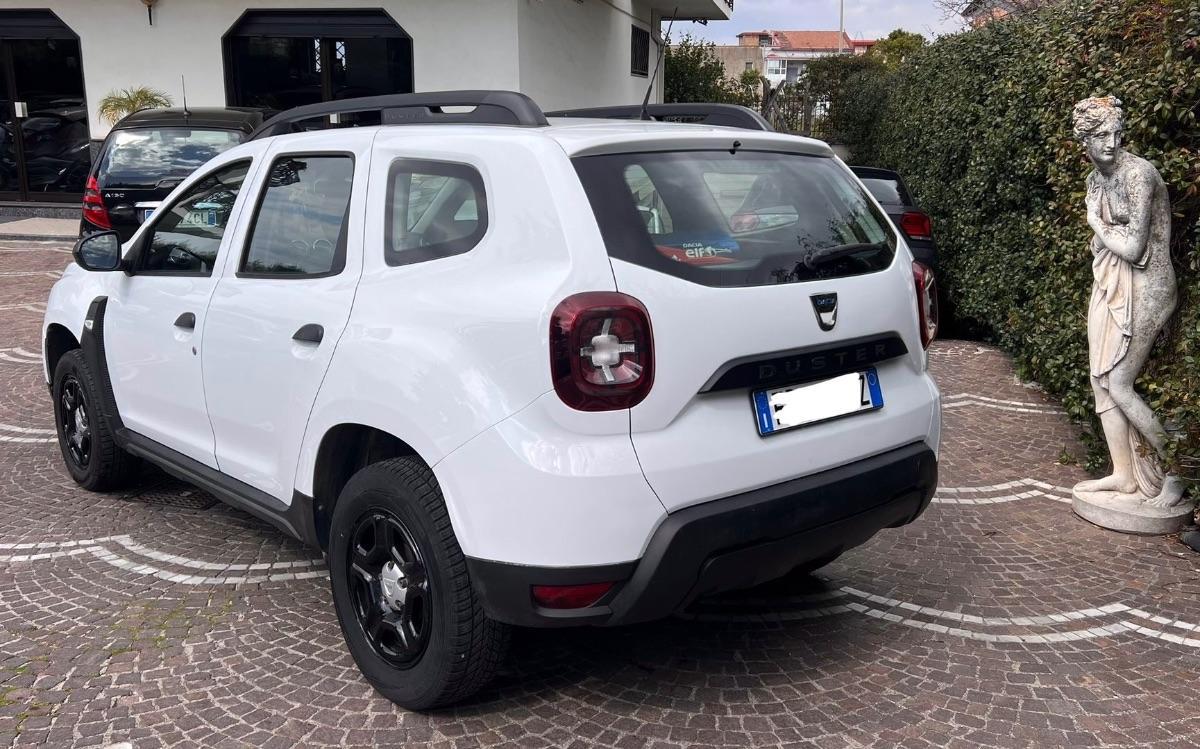 DACIA Duster 1.5 Blue dCi 8V 4x2 Essential