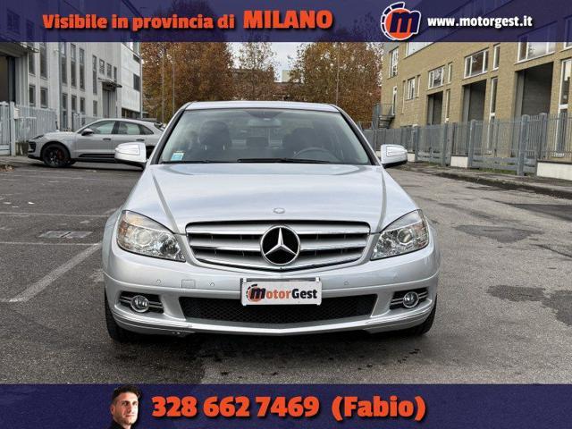 MERCEDES-BENZ C 220 CDI Avantg.