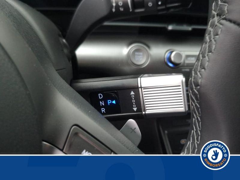 Hyundai Kona 1.6 HEV XLINE + MY25